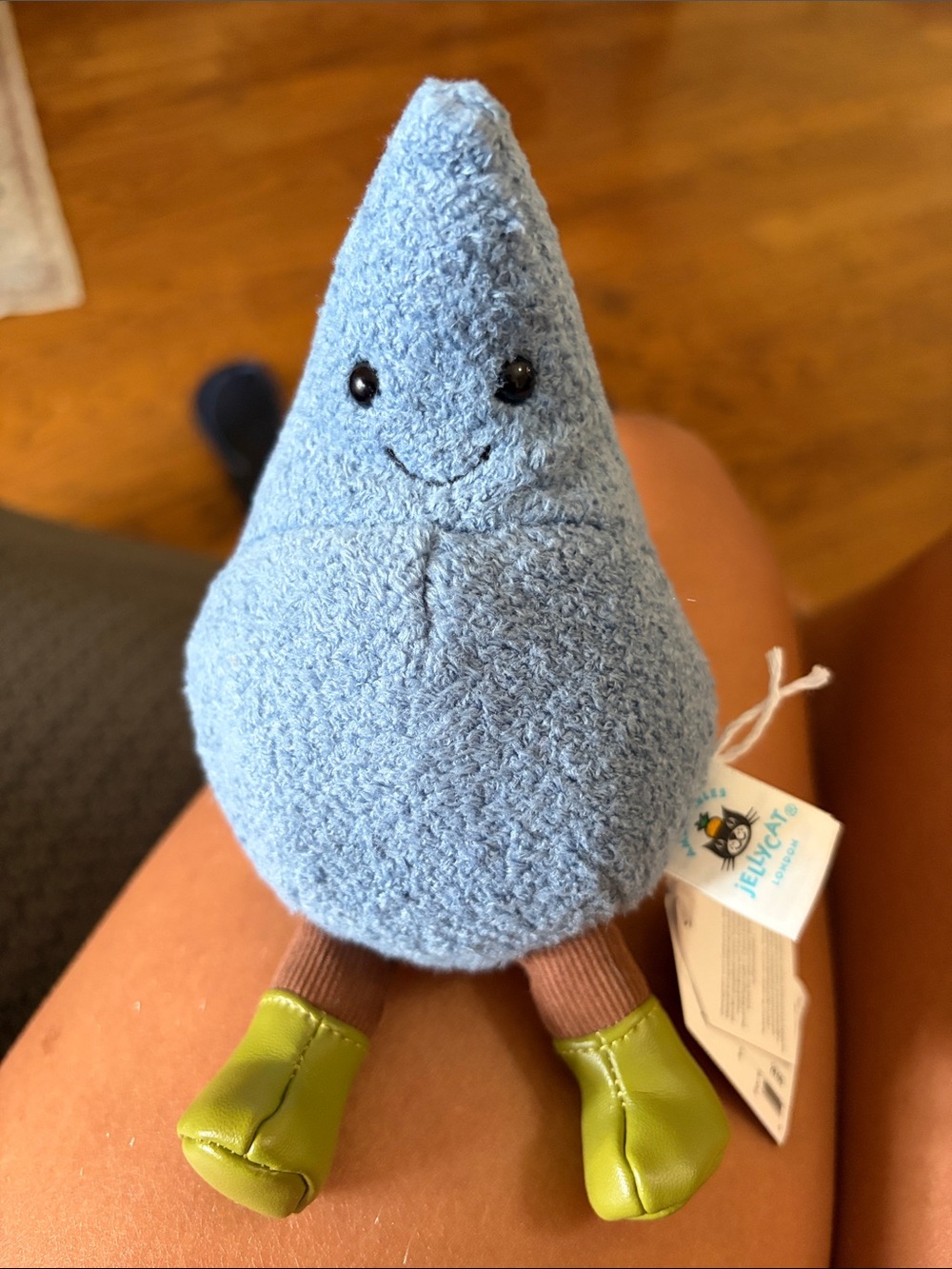 Jellycat Amuseables Happy Raindrop